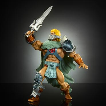 Masters of the Universe Origins Turtles of Grayskull Stealth Ninja He-Man