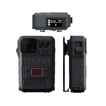 Muvi HD Pro 3 Titan bodyworn