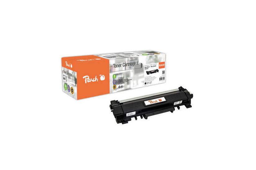 Peach PT1009 tonerpatron 1 stk Kompatibel Sort