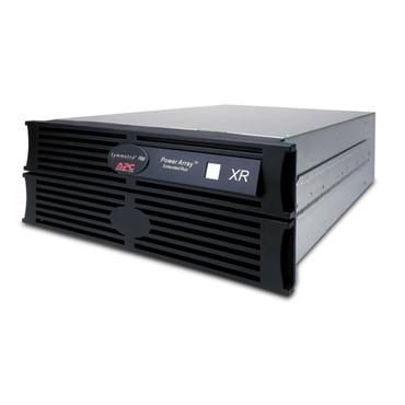APC Symmetra RM XR Frame w/ 2 SYBT2 Scalable to 4 - UPS-batteri - Blysyre