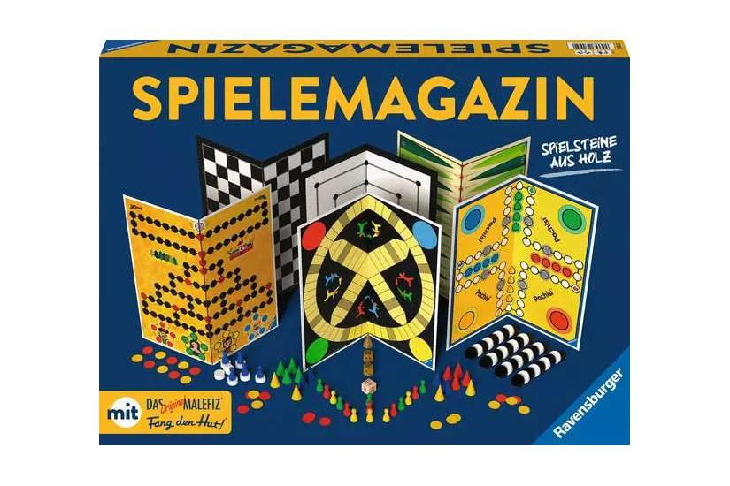 Ravensburger 27295 brætspil Familie