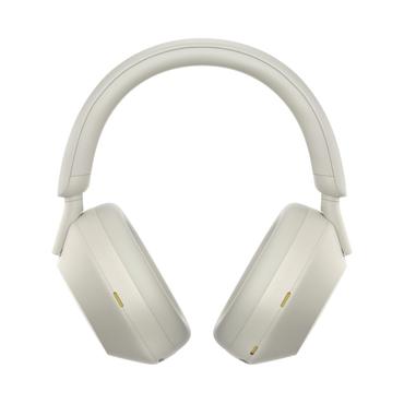 Sony WH-1000XM5 - h&ouml;rlurar med mikrofon