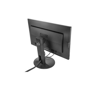 Fujitsu B27-9 TS skärm - LED-bakgrundsbelysning - 27" - IPS - 5ms - Full HD 1920x1080