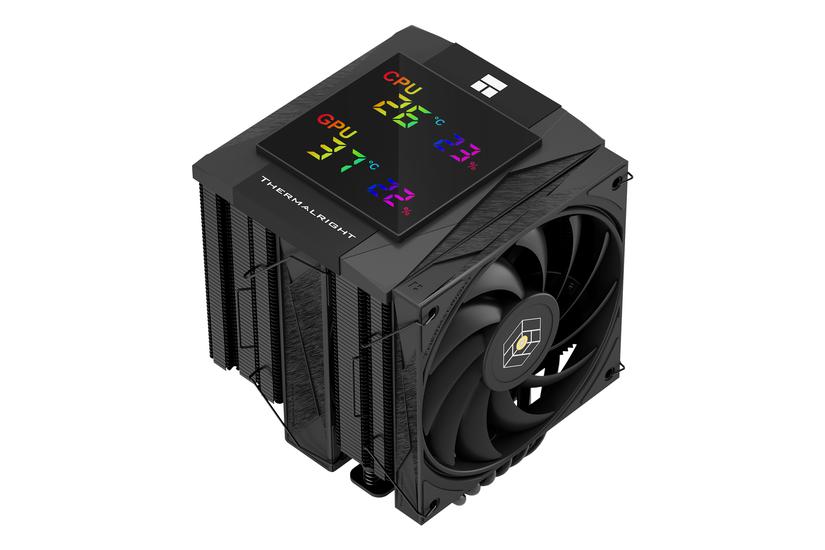 Thermalright Royal Knight 120 Digital Black