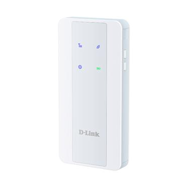 D-LINK 5G-Router mobile AX1800 Akku LTE/4G/WiFi6/bis zu 16h