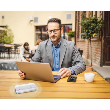 D-LINK 5G-Router mobile AX1800 Akku LTE/4G/WiFi6/bis zu 16h