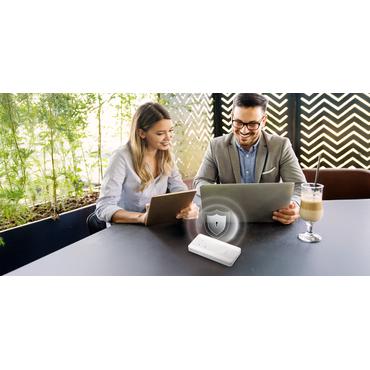 D-LINK 5G-Router mobile AX1800 Akku LTE/4G/WiFi6/bis zu 16h