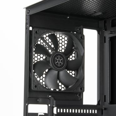 SilverStone FARA R1 V2 - mid tower - ATX