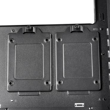 SilverStone FARA R1 V2 - mid tower - ATX