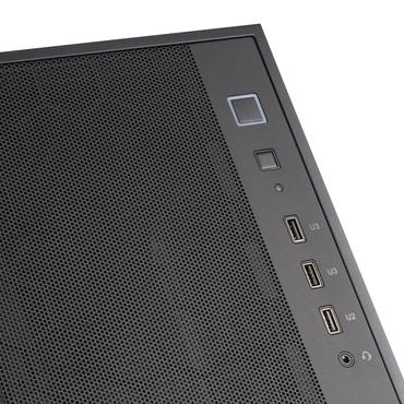 SilverStone FARA R1 V2 - mid tower - ATX