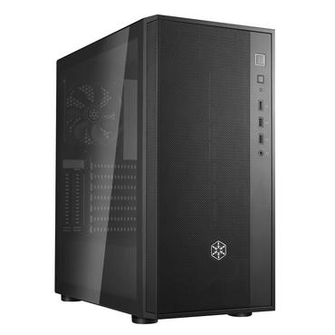 SilverStone FARA R1 V2 - mid tower - ATX