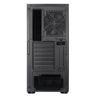 SilverStone FARA R1 V2 - mid tower - ATX