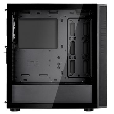 SilverStone FARA R1 V2 - mid tower - ATX