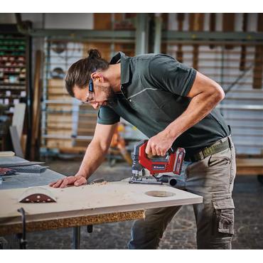 Einhell TP-JS 18/135 Li BL - Solo puslespil 3500 spm 2,19 kg