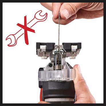 Einhell TP-JS 18/135 Li BL - Solo puslespil 3500 spm 2,19 kg