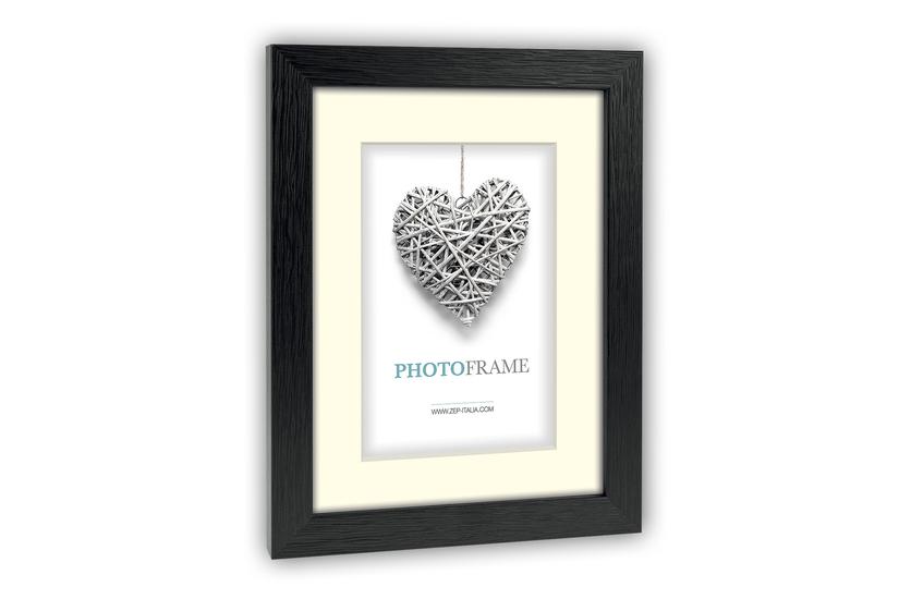 ZEP Regent 5 Enkelt billedramme Sort