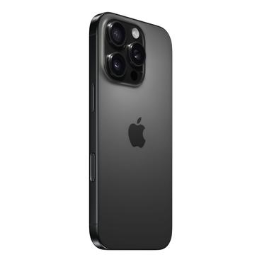Apple iPhone 16 Pro 128GB Black Titanium 6.3" iOS