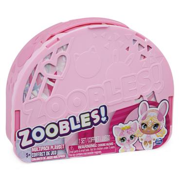 Zoobles ZBL COL Multi Pack ECMX GML