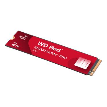 WD Red SN700 WDS200T1R0C-68BDK0 - 2 TB - PCIe 3.0 x4 (NVMe)
