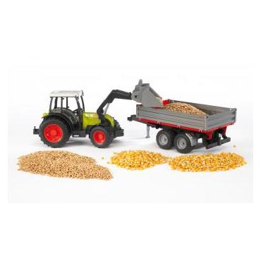 BRUDER Claas Nectis 267 F