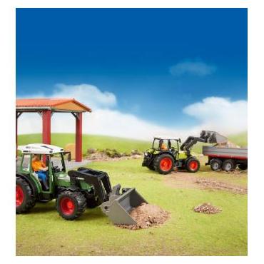 BRUDER Claas Nectis 267 F