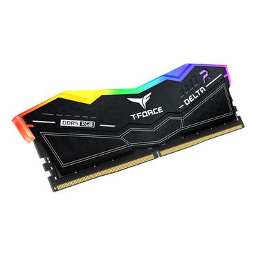 T-Force DELTA RGB - 48GB:2x24GB - DDR5 RAM - 8200MHz