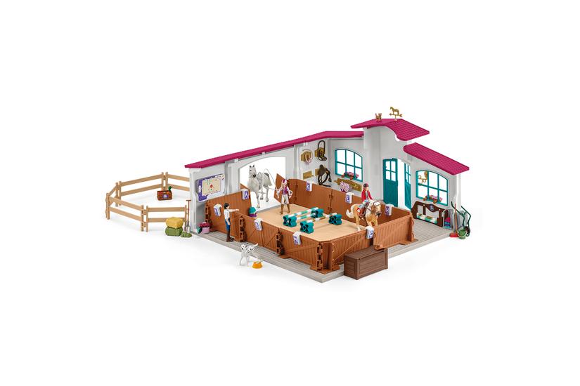 Schleich Horse Club Reithalle Peppertree       42639