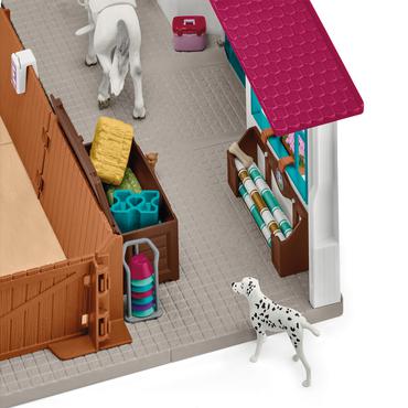 Schleich Horse Club Reithalle Peppertree       42639