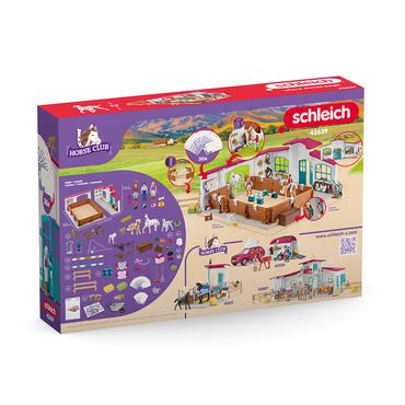 Schleich Horse Club Reithalle Peppertree       42639