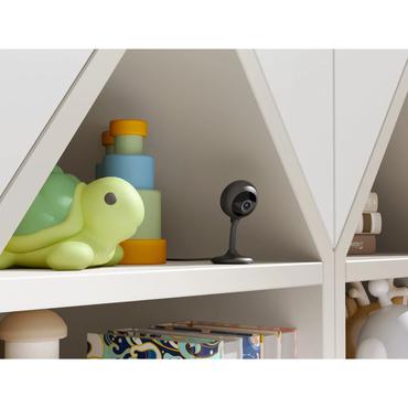 Hama 00176651 overvågningskamera IP-sikkerhedskamera Indendørs 1920 x 1080 pixel Skrivebord