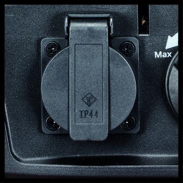 Einhell TE-VC 2340 SACL 40 L Beholder vakuum Tør&våd 1900 W Støvpose