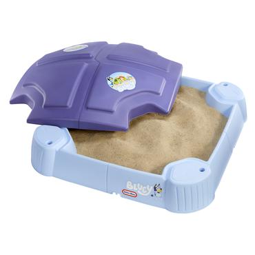 Little Tikes Bluey Beach Day Sandbox Sandkasse