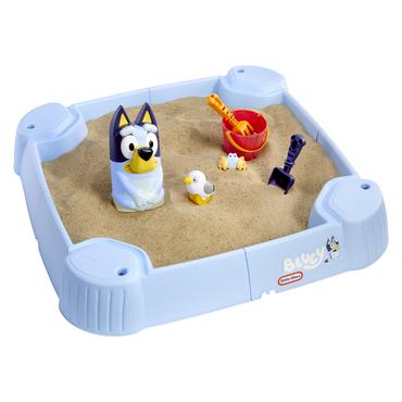 Little Tikes Bluey Beach Day Sandbox Sandkasse
