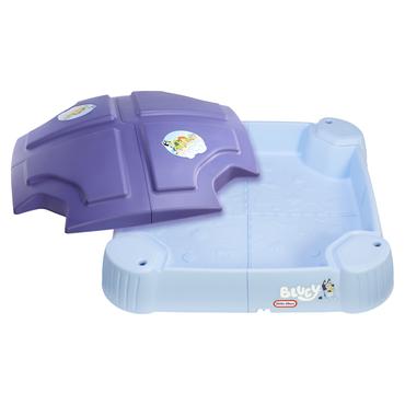 Little Tikes Bluey Beach Day Sandbox Sandkasse
