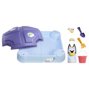Little Tikes Bluey Beach Day Sandbox Sandkasse