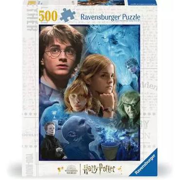 Ravensburger 12000204 puslespil Farve-puslespil 500 stk Folk