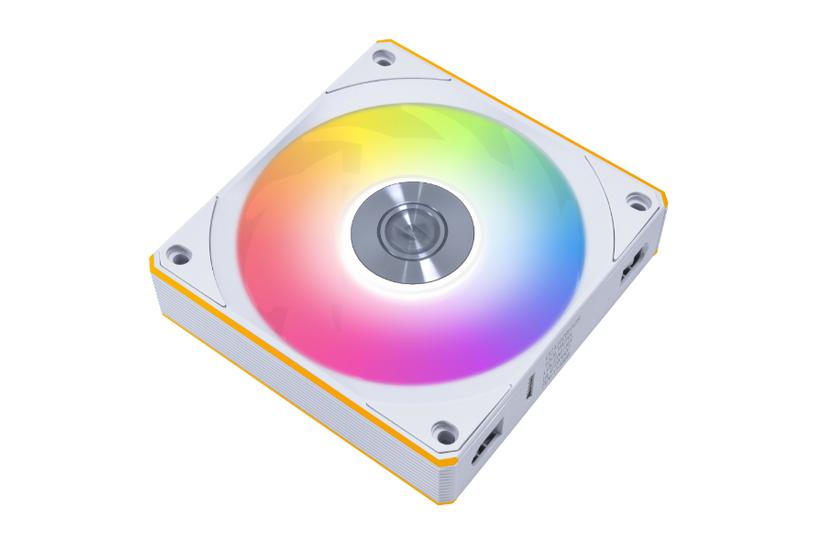 12Rcl Computer Case Fan 12 Cm