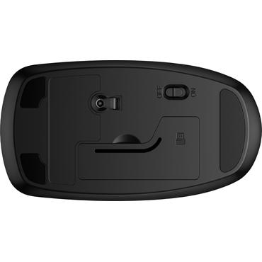 HP 235 - mus - 2.4 GHz - jack sort