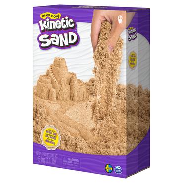 Kinetic Sand KNS RFL 5kg Brown Sand Box GML
