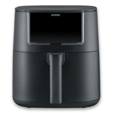 Severin FR 2462 Enkelt 7 L Enkeltstående 1700 W Frituregryde Sort