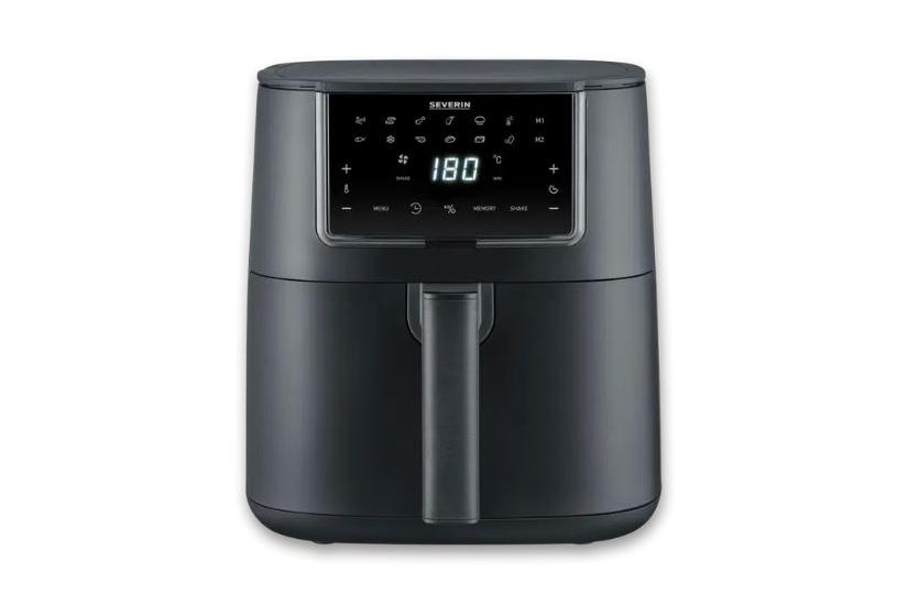 Severin FR 2462 Enkelt 7 L Enkeltstående 1700 W Frituregryde Sort