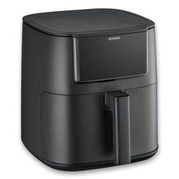 Severin FR 2462 Enkelt 7 L Enkeltstående 1700 W Frituregryde Sort