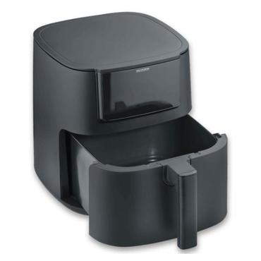 Severin FR 2462 Enkelt 7 L Enkeltstående 1700 W Frituregryde Sort