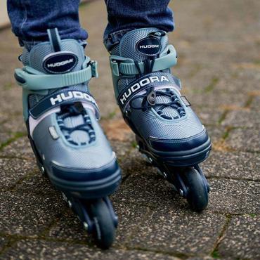 HUDORA Leon 2.0 B&oslash;rn Inline rullesk&oslash;jter