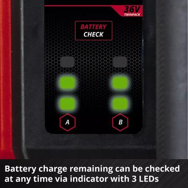 Einhell AQUINNA 3,7 bar 3800 l/t