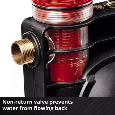 Einhell AQUINNA 3,7 bar 3800 l/t