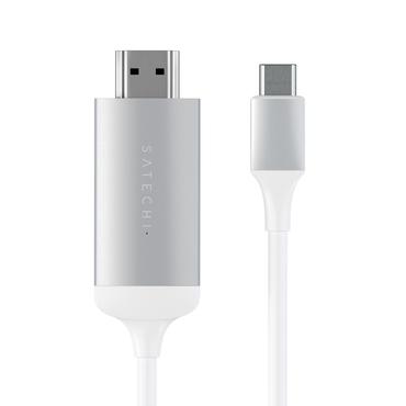 Satechi ST-CHDMIS - kabel f&ouml;r video / ljud - HDMI / USB - 1.83 m