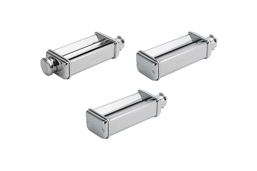 Kenwood MAX980ME - pastamaskine-p&aring;s&aelig;tningss&aelig;t - s&oslash;lv