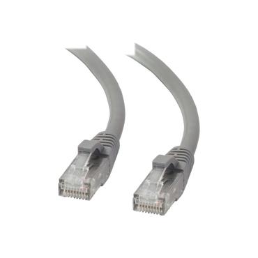 C2G Cat5e Booted Unshielded (UTP) Network Patch Cable