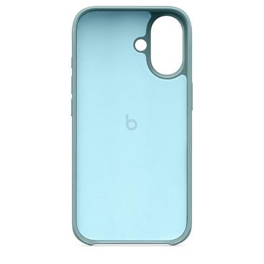 Beats iPhone 16 Case mit MagSafe Flut Blau